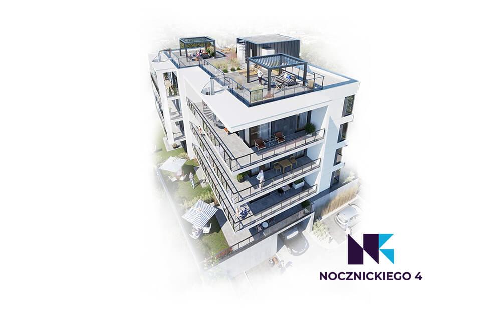 Inwestycja Nocznickiego 4 w Gdyni