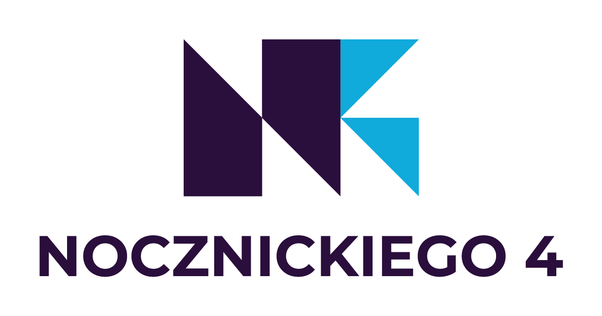 Nocznickiego 4 - logo